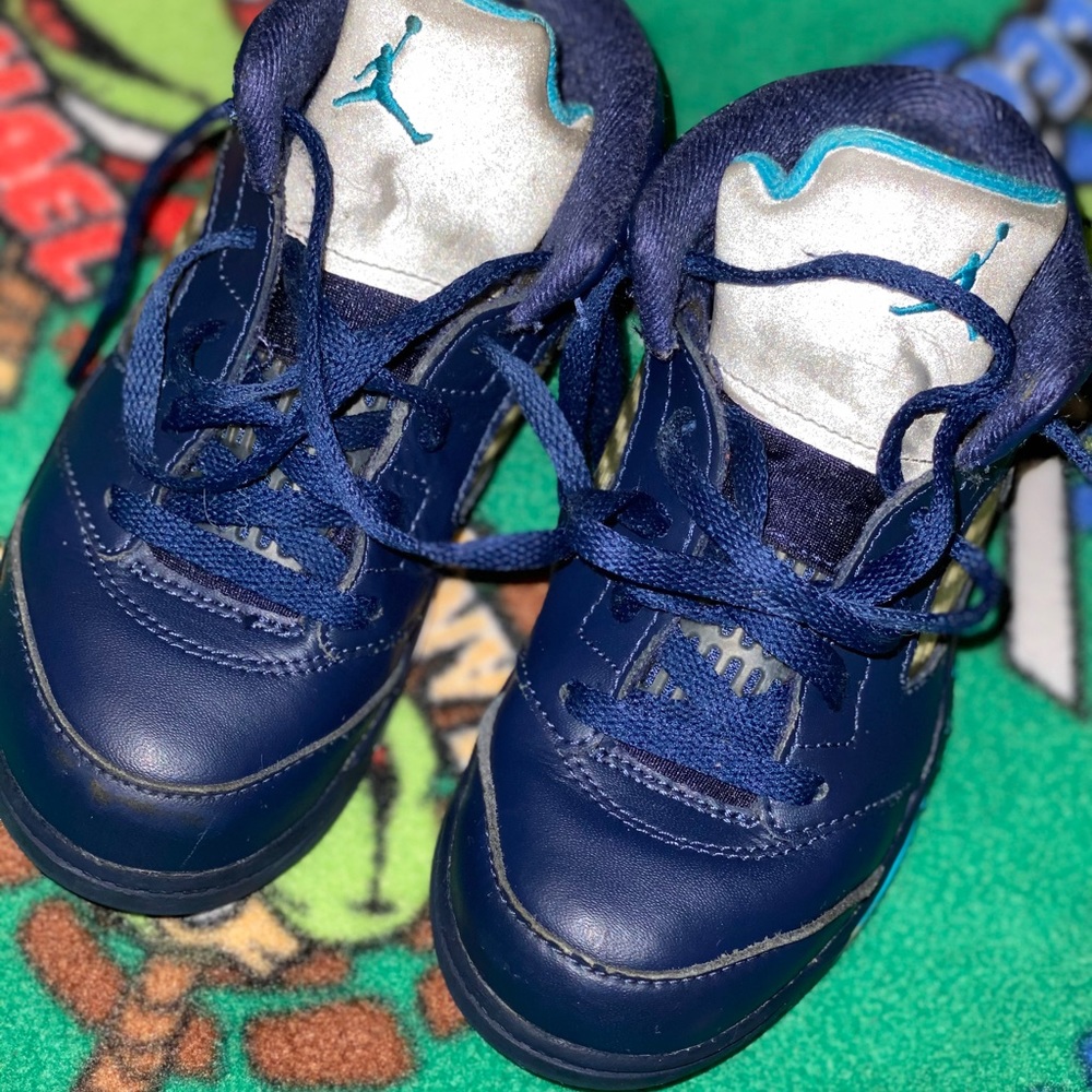 Jordan 5 10c
